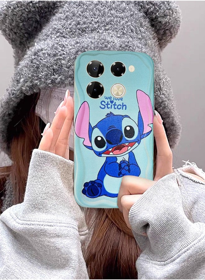 Generic - Protective Case Cover For Infinix Note 40 Pro/Infinix Note 40 Pro+ 5G High Quality,Bumper Back Case for Infinix Note 40 Pro/Infinix Note 40 Pro+ 5G - Image 1