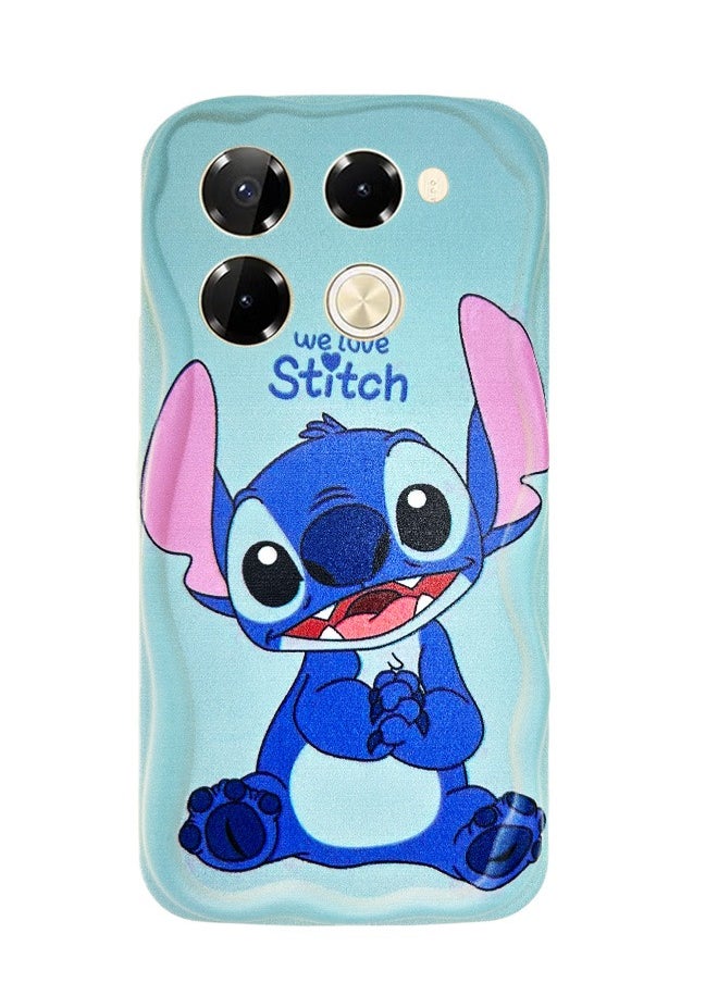 Generic - Protective Case Cover For Infinix Note 40 Pro/Infinix Note 40 Pro+ 5G High Quality,Bumper Back Case for Infinix Note 40 Pro/Infinix Note 40 Pro+ 5G - Image 1
