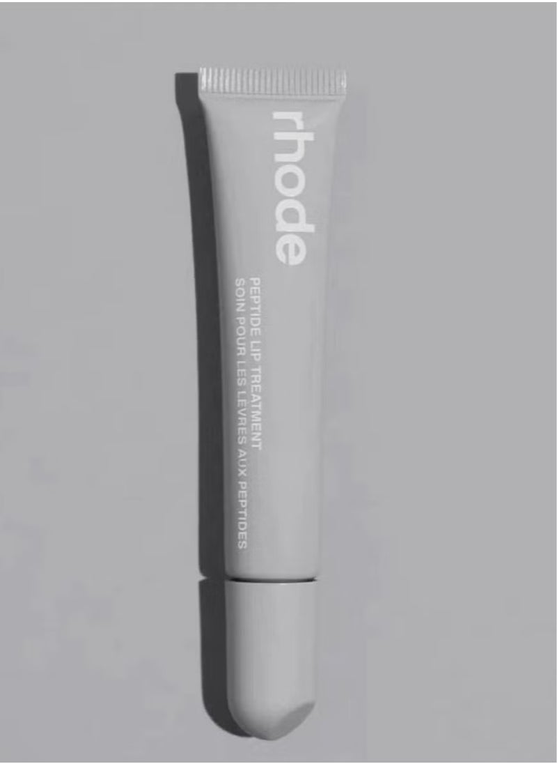 rhode - Peptide Lip Tint (Unscented) + Summer Lip Case Case (Unscented) - Limited Edition Suitable for all Apple iPhone models case - Image 1
