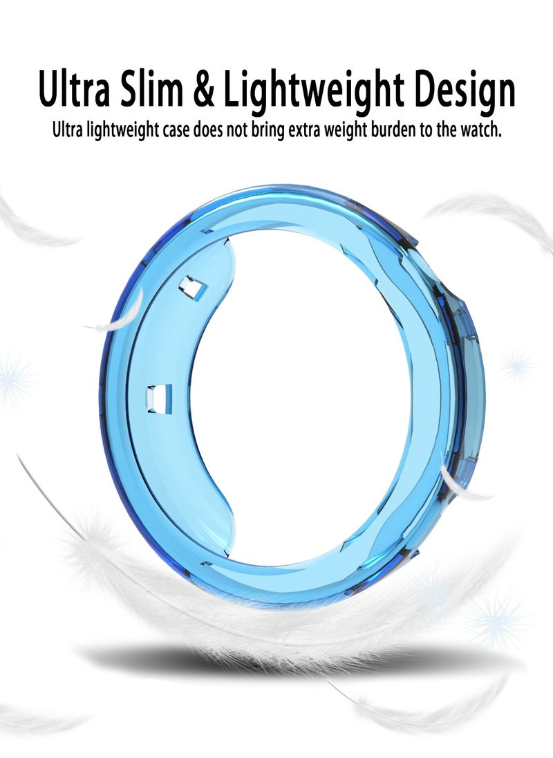 X-level Case Shell Compatible with Huawei Watch GT4 41mm [NO Screen Protector] With Soft Anti Drop TPU Scratched Resistant Protective Case Cover for Men Women Smartwatch Accessories  - Image 3