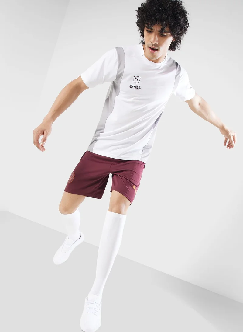 PUMA Manchester City Football Club Shorts