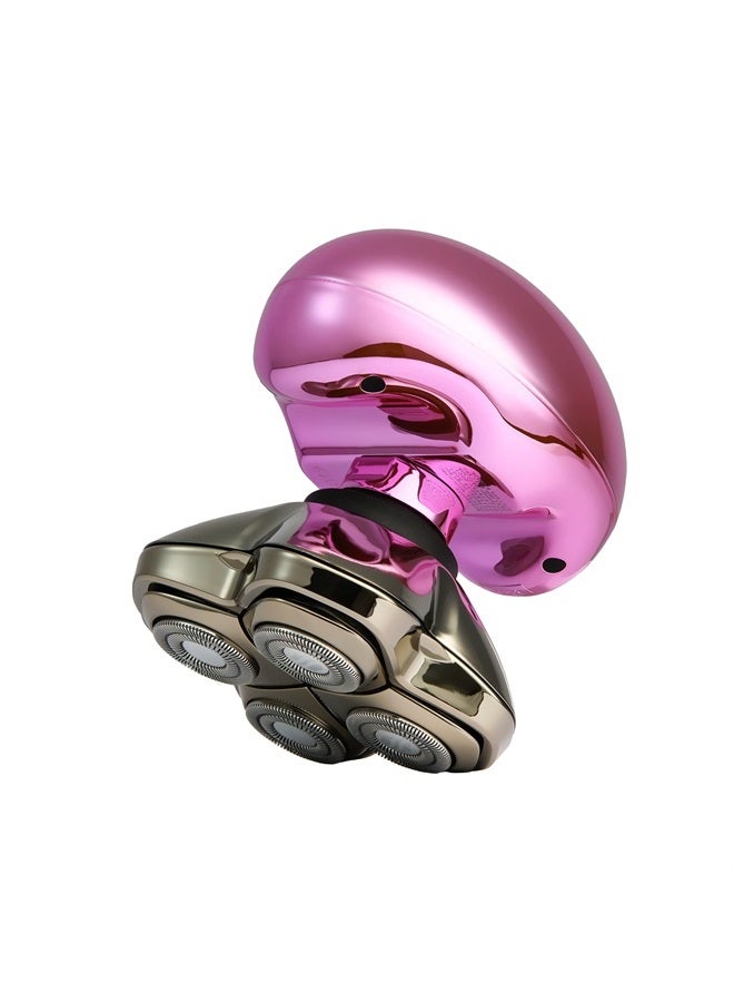 Butterfly Kiss Pro Electric Razor (Pink)