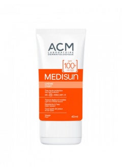 Acm Medisun Creamtinted Spf 100+  40ml