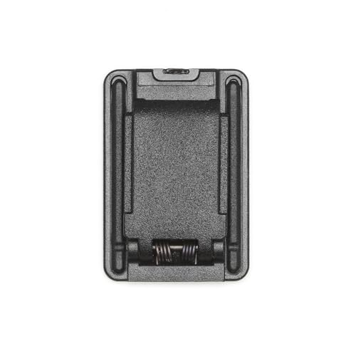 INSYOO Original Mic Hot Shoe Adapter, Compatibility with DJI Mic, The Receiver Can Be Attached to The Camera's Hot or Cold Shoe - Image 1