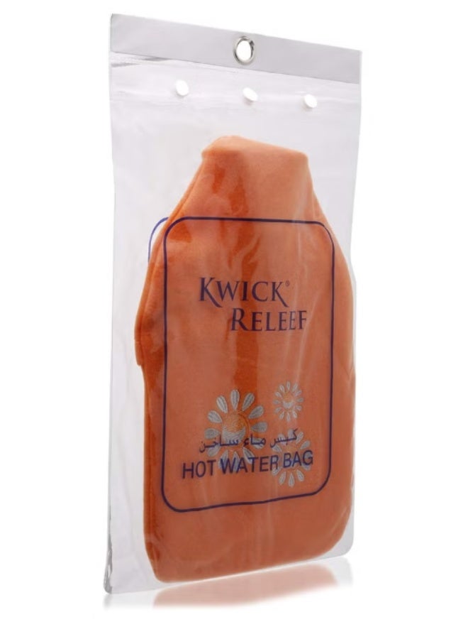 Hot Water Bag With Cover