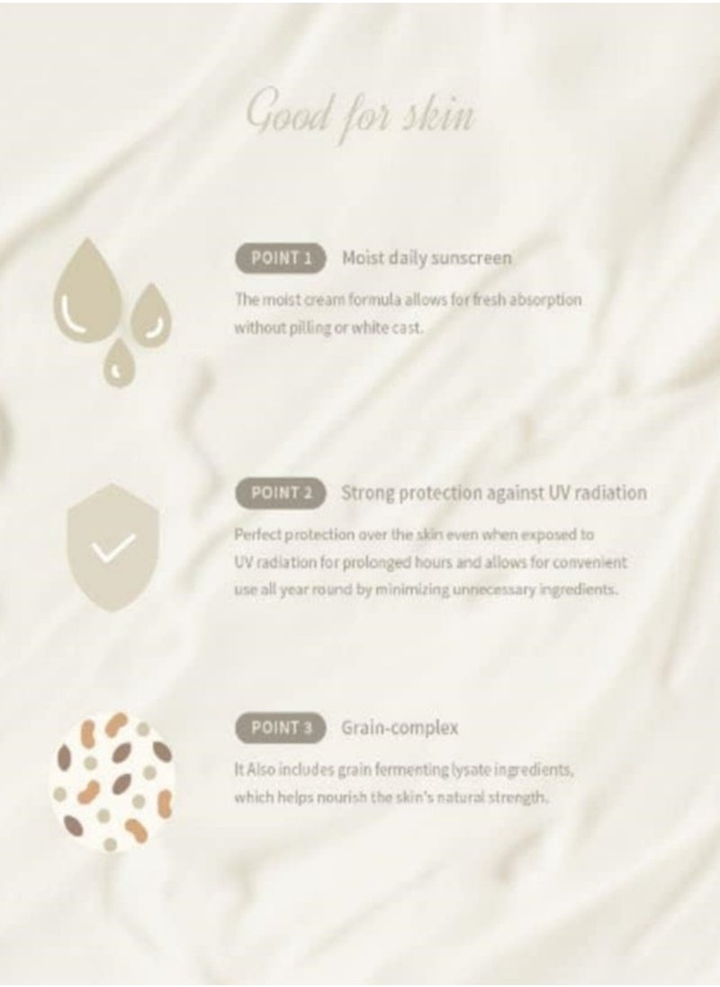 Beauty Of Joseon Relief Sun : Rice + Probiotics 50ml