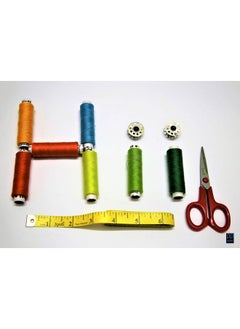 Home Buy HOME BUY Multipurpose Tailoring Sewing Solution Kit Essentials-1001- with Strong Organizer Box  - Image 2
