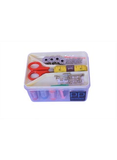 Home Buy HOME BUY Multipurpose Tailoring Sewing Solution Kit Essentials-1001- with Strong Organizer Box  - Image 3