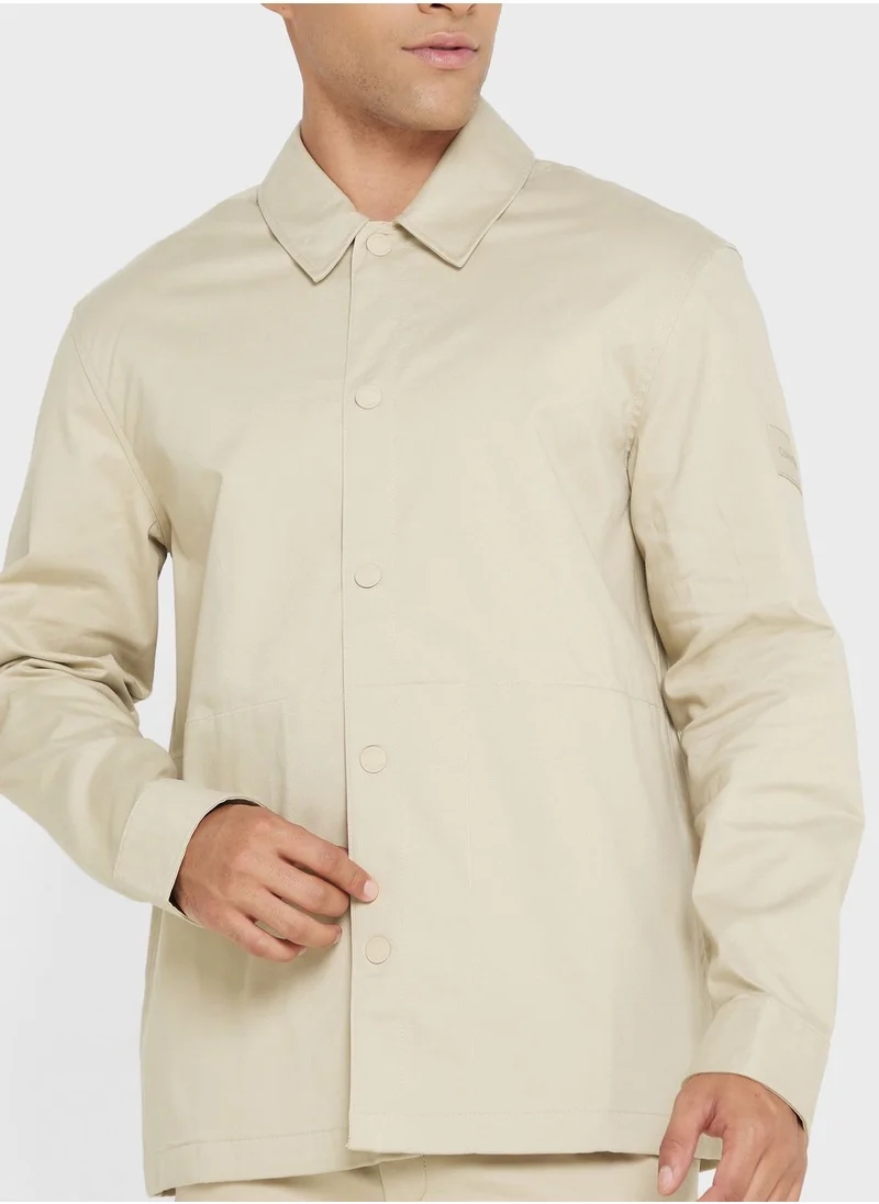 CALVIN KLEIN Essential Regular Fit Shirt