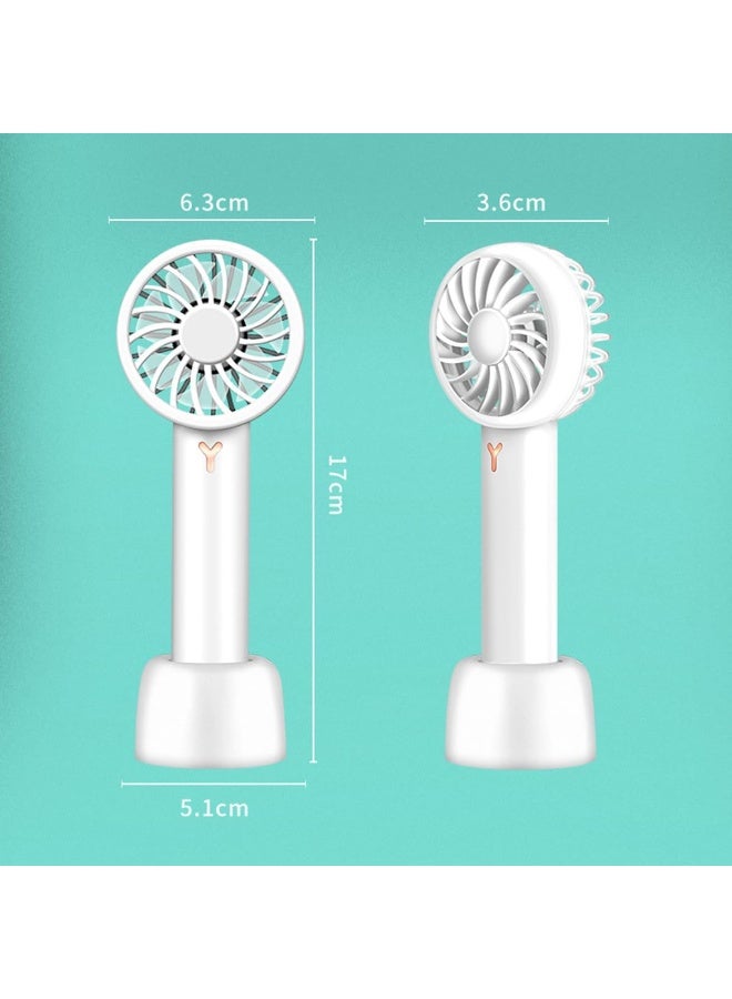 SUN SHINE Portable Handheld Fan  - Image 2