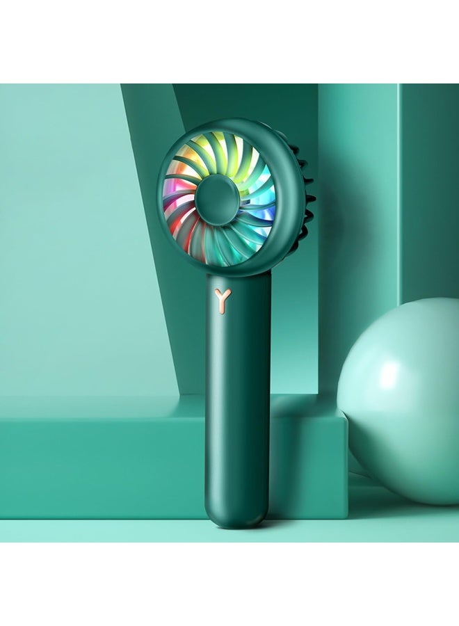 SUN SHINE Portable Handheld Fan  - Image 3