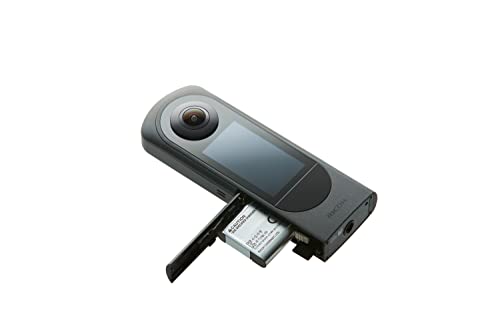 RICOH بطارية قابلة لإعادة الشحن من ريكو DB-110 أيون ليثيوم سلسلة GR WG6 G900 ثيتا X - Image 4