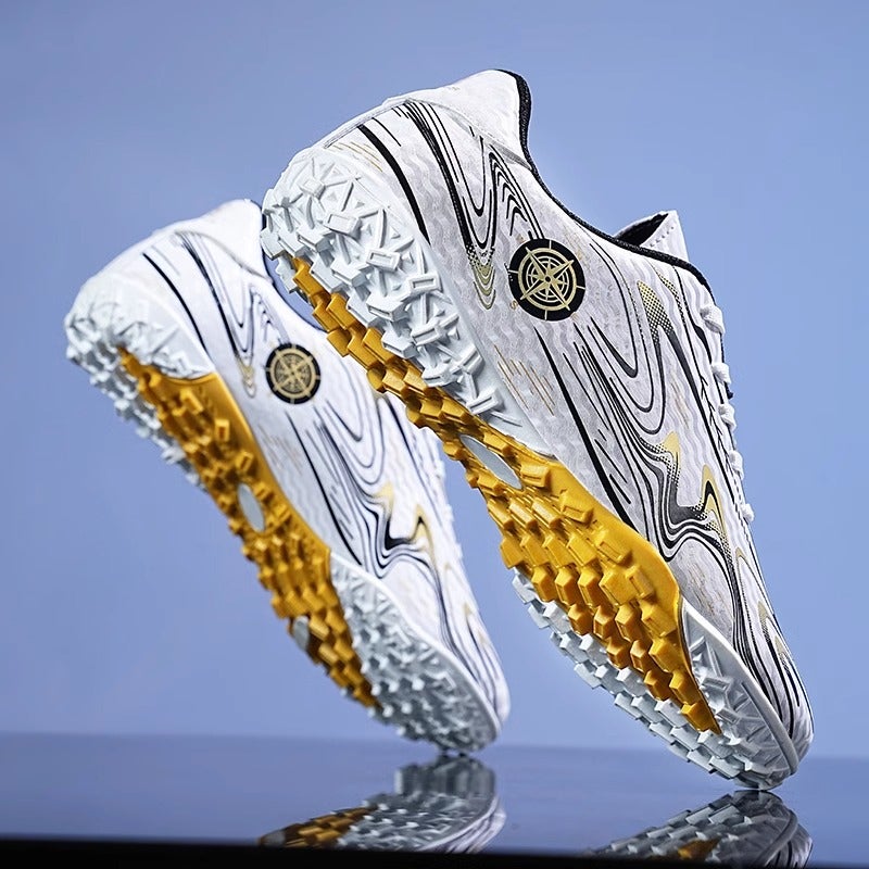 Assassin 16 Soccer Shoes Boys Teen Legends 10 Crushed Nail Shoes Pupils Training Girls Kids - Image 3