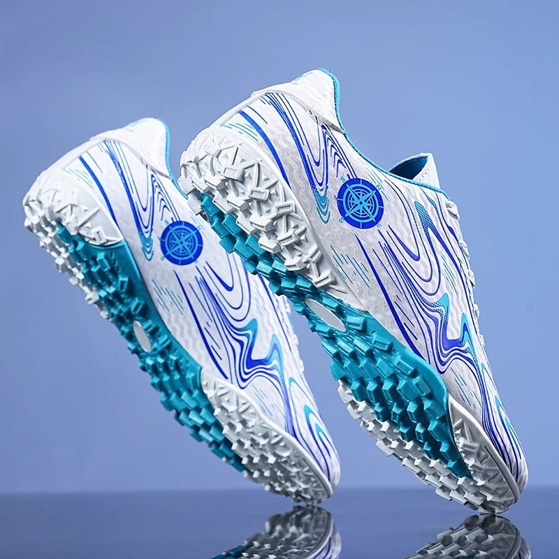 Assassin 16 Soccer Shoes Boys Teen Legends 10 Crushed Nail Shoes Pupils Training Girls Kids - Image 2