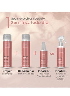 Cadiveu CADIVEU Frizz Conditioner 250ml  - Image 4