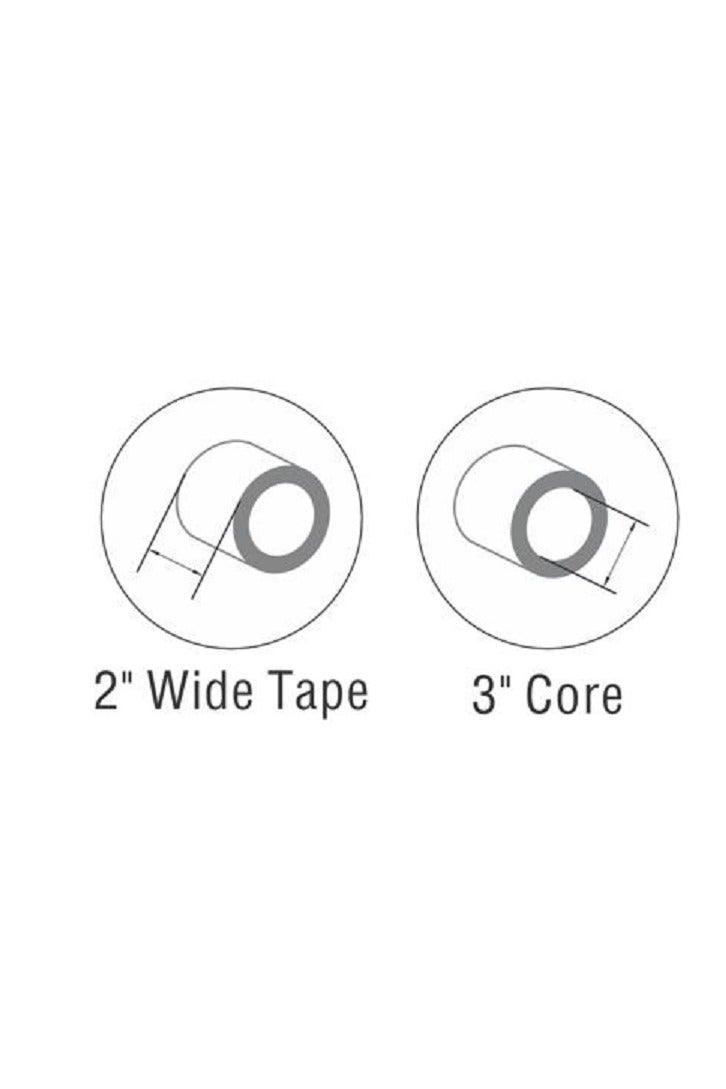 Kangaro Ergonomic compact design packing tape dispenser - Image 3