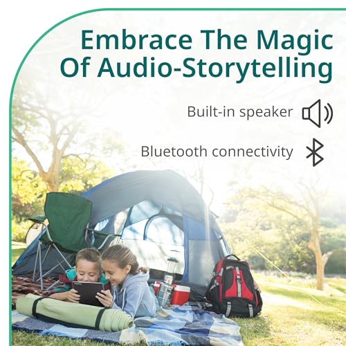 PocketBook Era Color Ereader - 7 Inch E Ink Kaleido 3 Screen - Eye-Friendly Audio-Book & E-Book Reader - Text-to-Speech - Waterproof IPX8 - Bluetooth & Speakers - WiFi Cloud Sync - 32GB Storage - Image 5