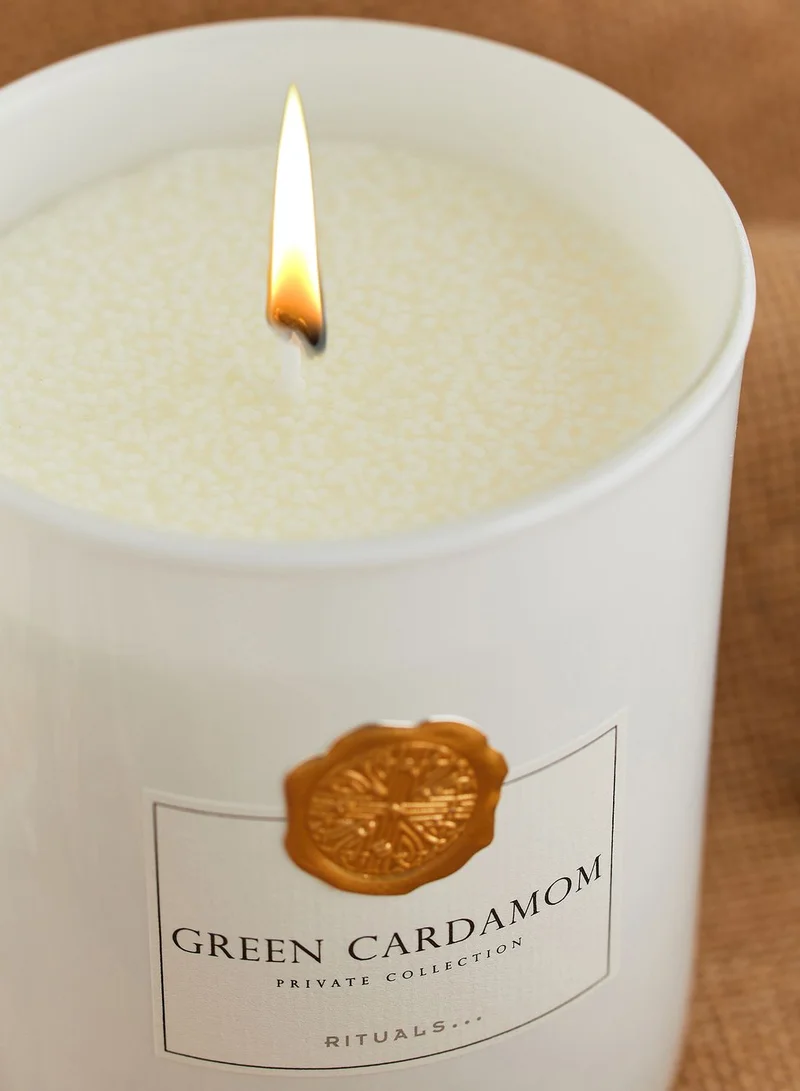 RITUALS Green Cardamom Scented Candle