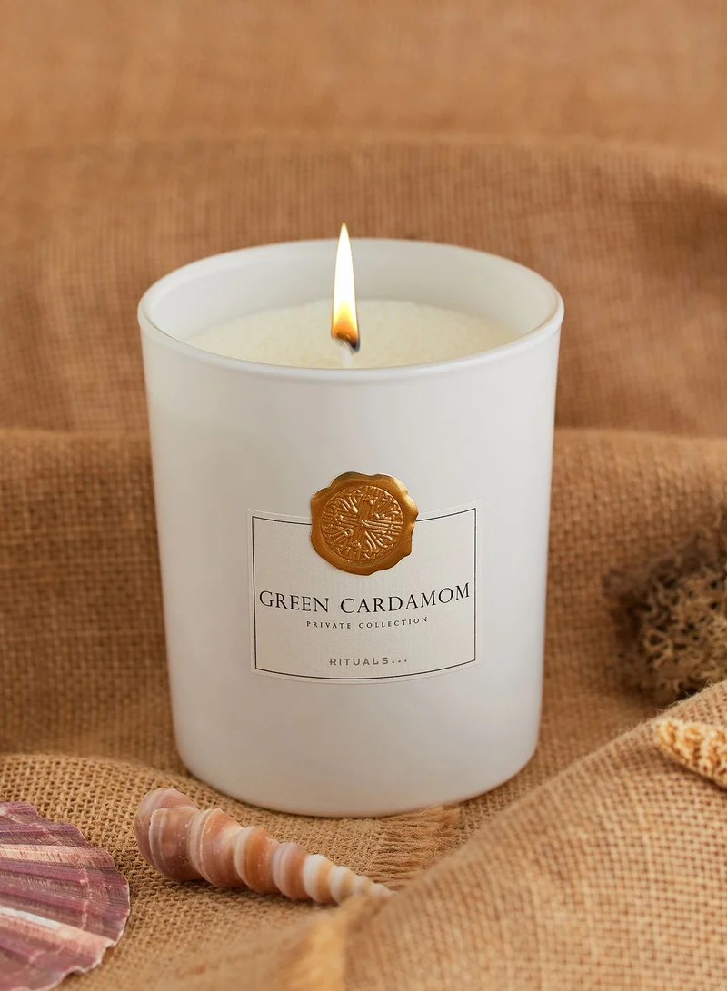 RITUALS Green Cardamom Scented Candle
