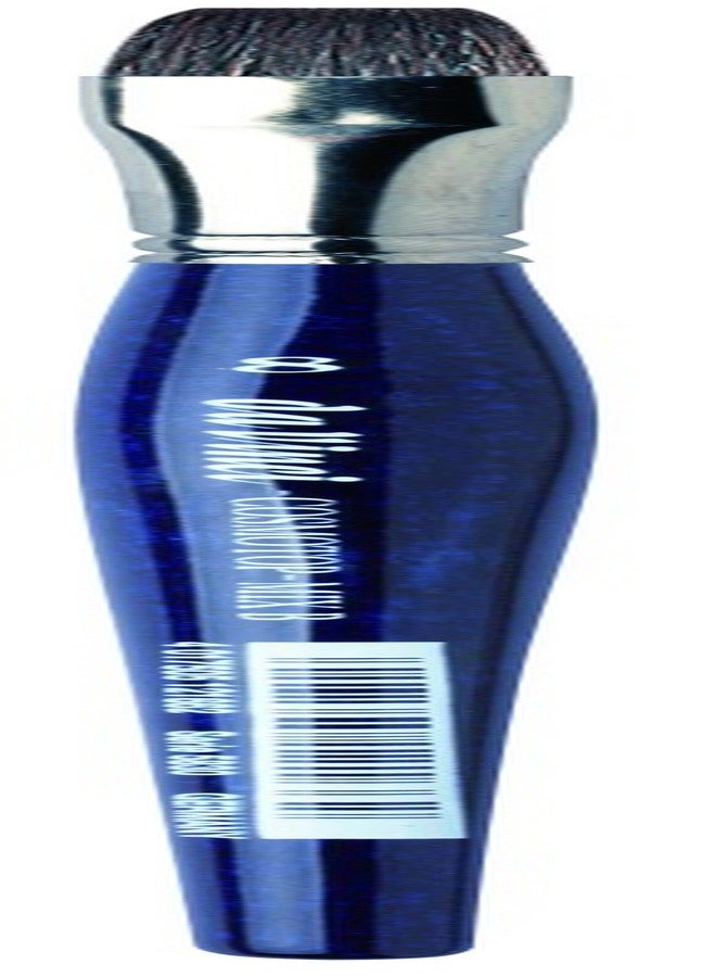 da Vinci Watercolor Series 5830 CosmoTop Mix B Paint Brush, Flat Wash Synthetic/Natural Mix, Size 8 - Image 1