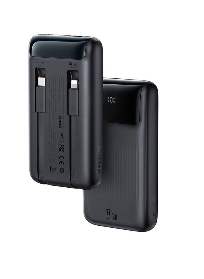 Mcdodo Power Bank Mcdodo MC-0241 Digital 10000mAh, 22,5W - Image 3