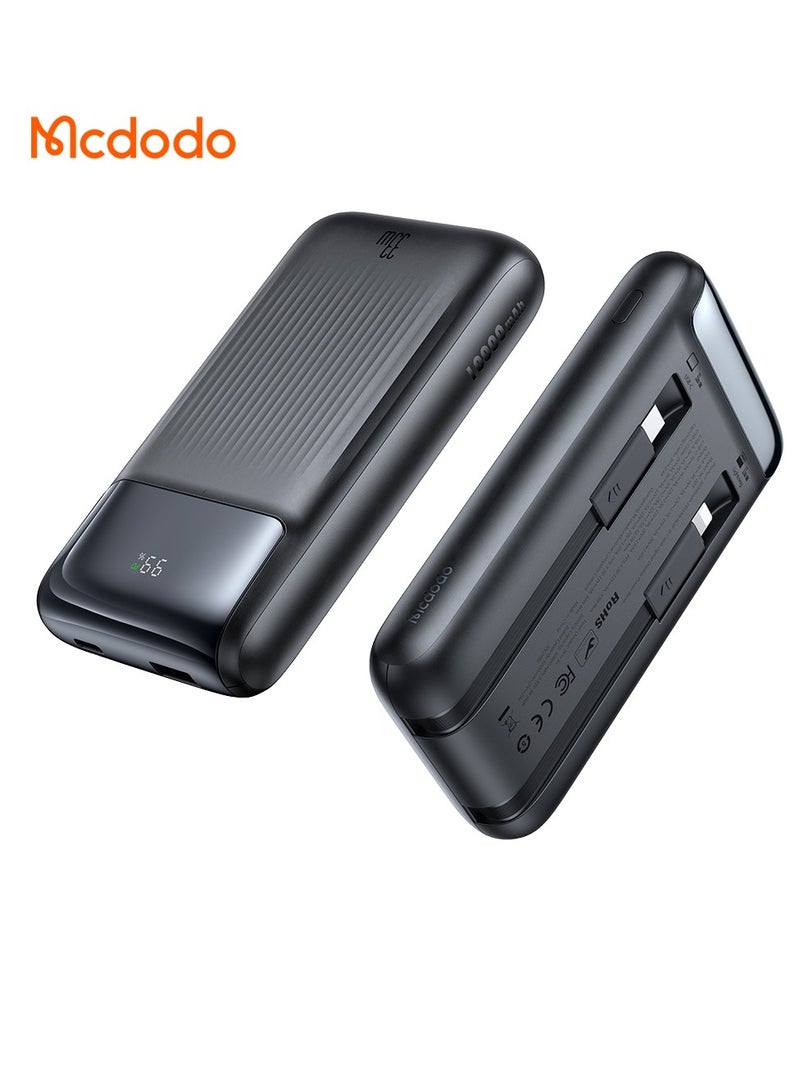 Mcdodo Power Bank Mcdodo MC-0241 Digital 10000mAh, 22,5W - Image 2