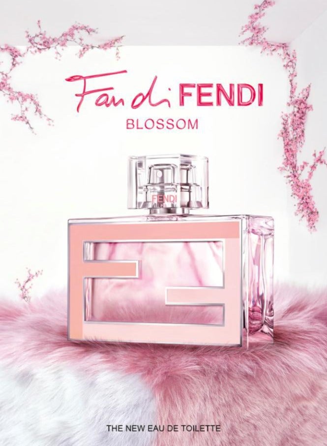 فيندي ماء تواليت بلوسوم 75ملليلتر - Image 3