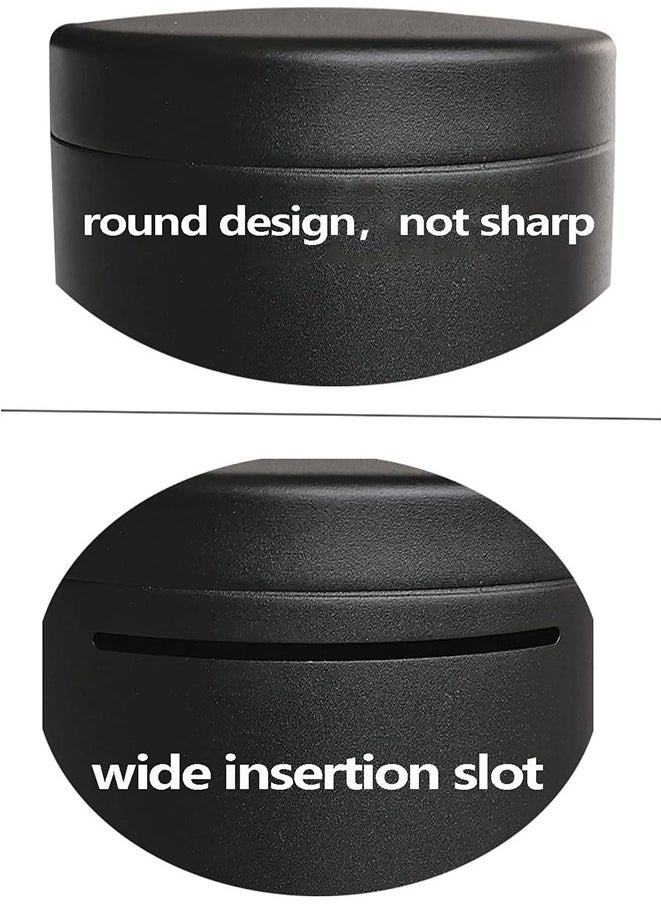 Generic - Piggy Bank Made of Stainless Steel Piggy Banks for Adults Coin Bank Can Only Save The Piggy Bank That Cannot be Taken Out( Must Break to Open) - Image 1