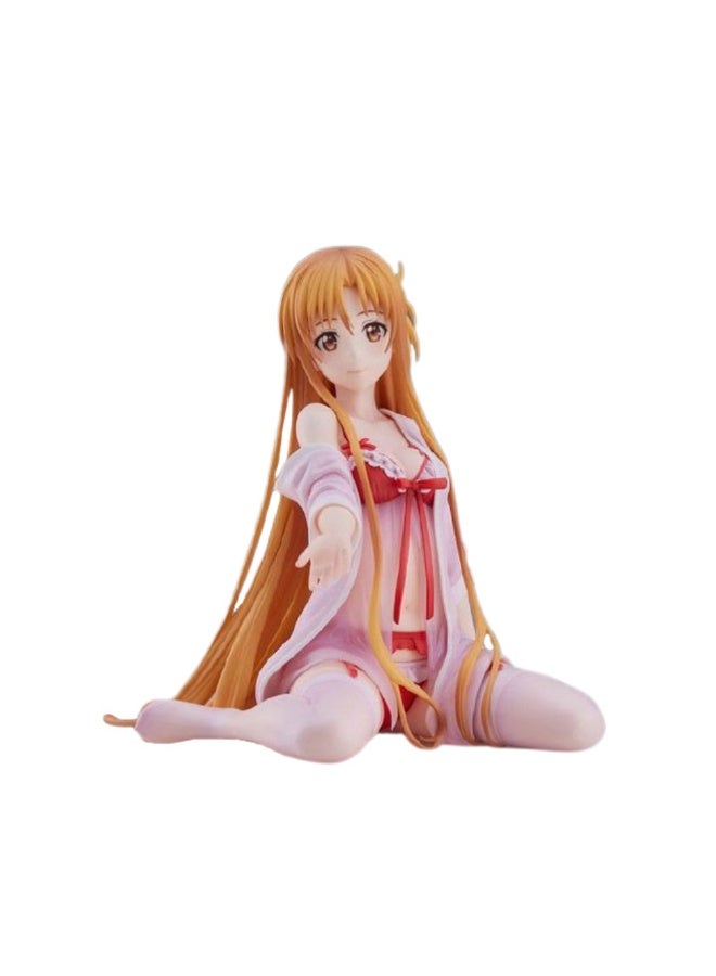 Sword Art Online the Movie -Progressive- Aria of a Starless | Official Collectible Toy | Premium Quality Figure for Kids & Collectors