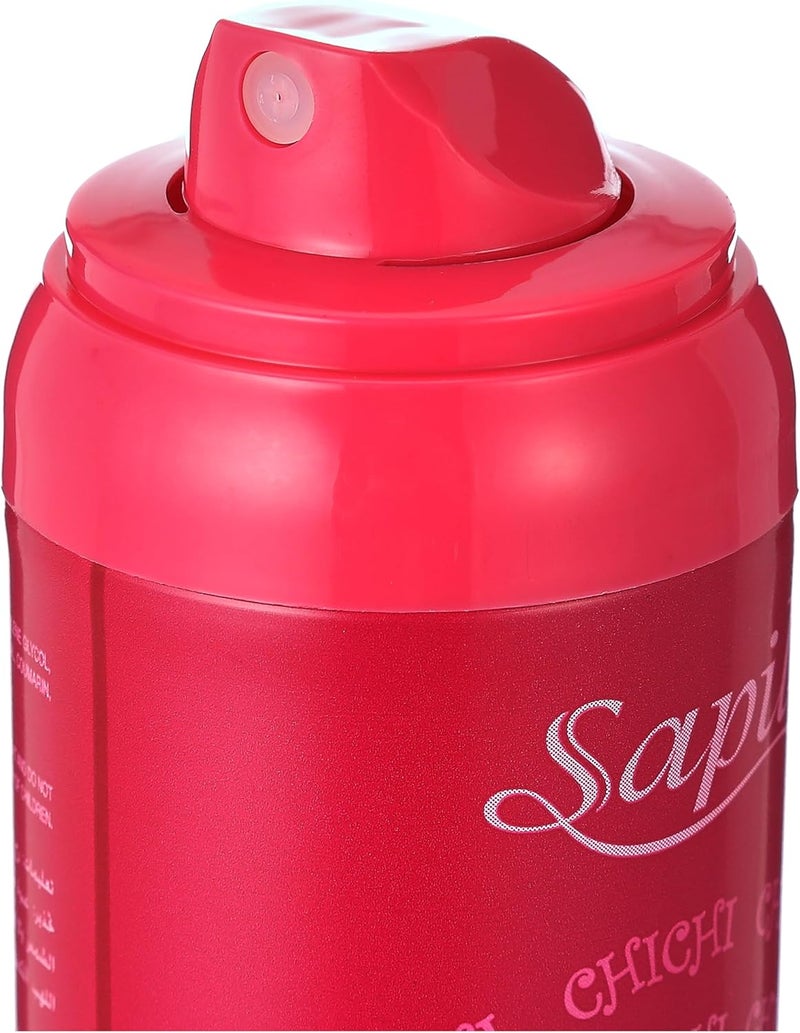 Sapil Chichi Pour Femme Perfumed Deodorant - 3 x 150ml - Image 3