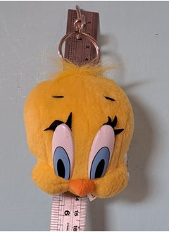 Generic TWEETY HEAD KEYCHAIN 