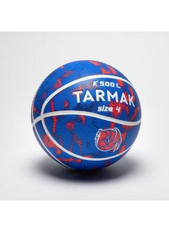 Tarmak Size 4 Basketball K500  - Image 1
