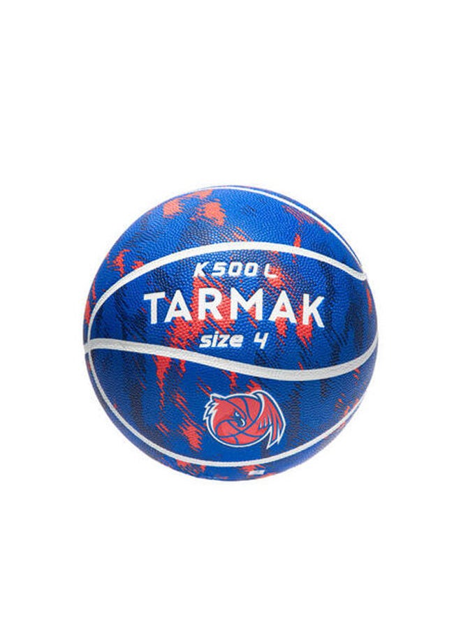 Tarmak Size 4 Basketball K500  - Image 2