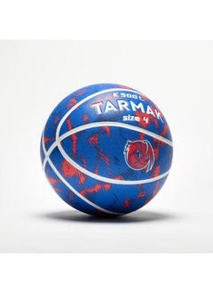 Tarmak Size 4 Basketball K500  - Image 3