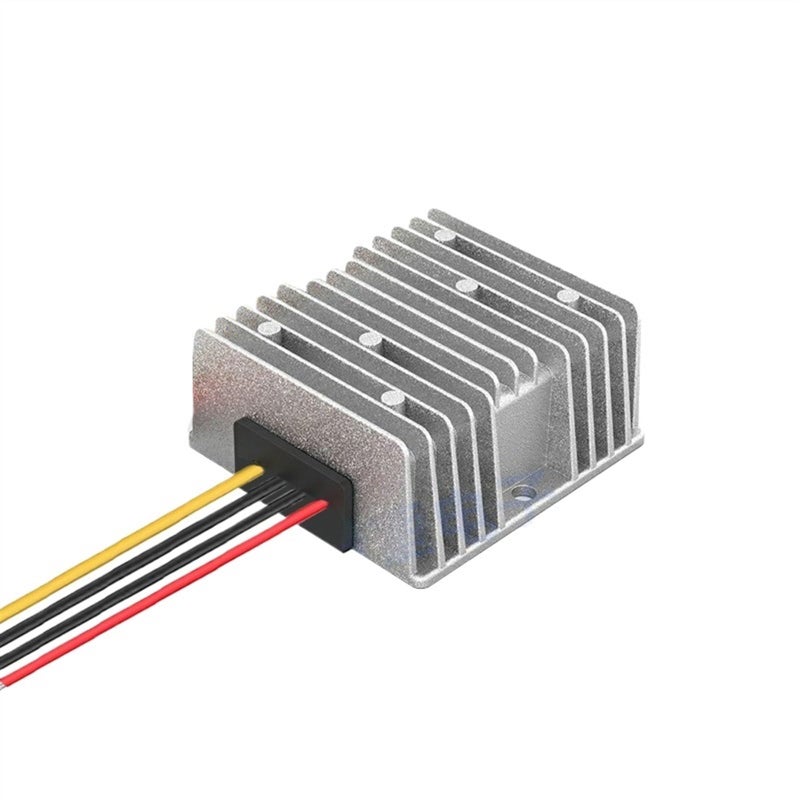 24V To 19V 30A Step Down DC Power Converter Module Notebook Power Supply - Image 2