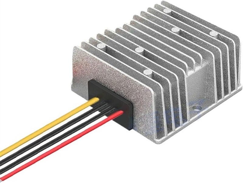 24V To 19V 30A Step Down DC Power Converter Module Notebook Power Supply - Image 1