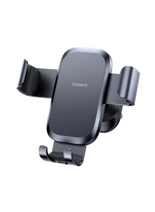 baseus Baseus Metal Age Go Gravity Car Mount cosmic black N70430942V
