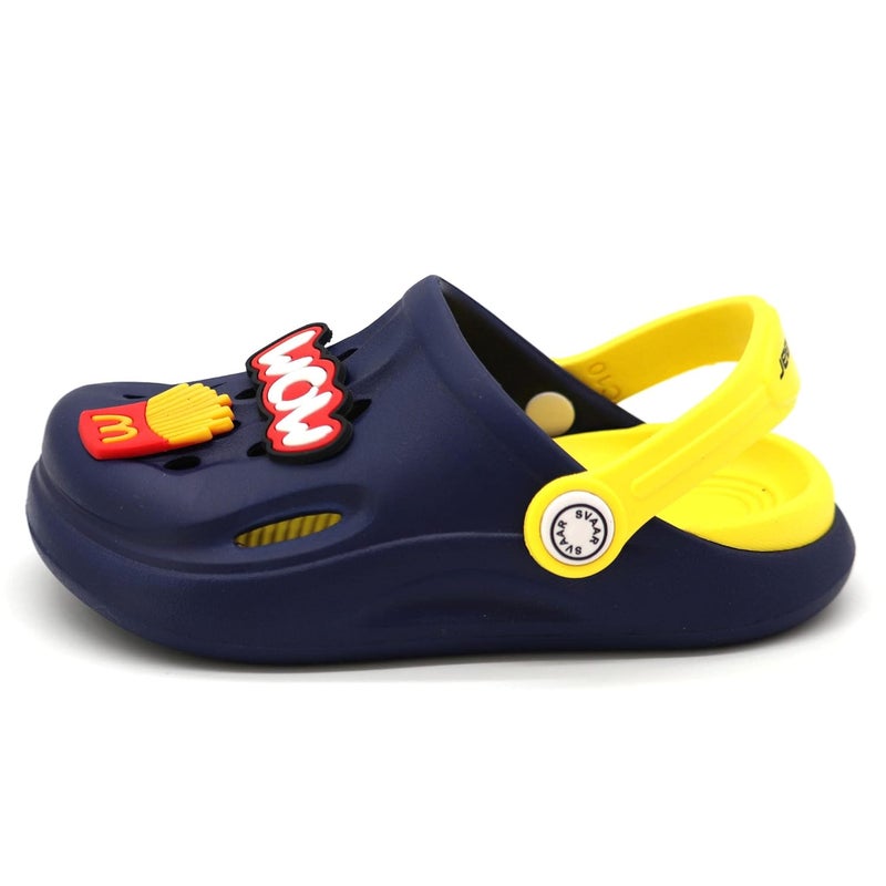 SVAAR أحذية سفاار ووك للأطفال || صنادل كلوغ داخلية وخارجية للأطفال - Image 4