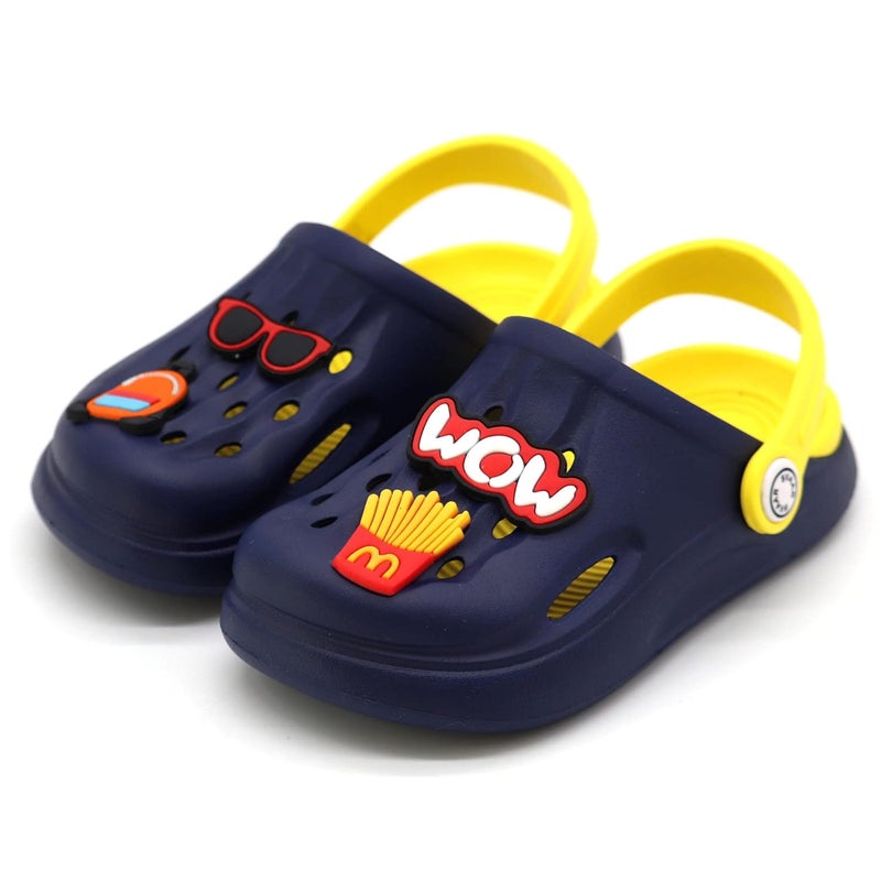 SVAAR أحذية سفاار ووك للأطفال || صنادل كلوغ داخلية وخارجية للأطفال - Image 3