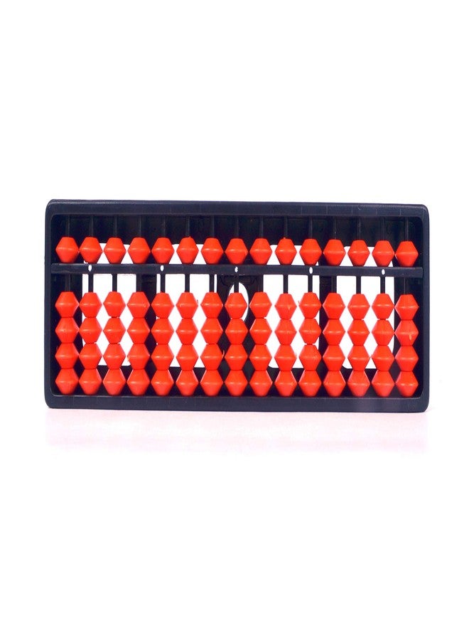 Spillbox Abacus Math Learning Kit for Kids 15 Rod Brown (Pack of 10) - Image 2