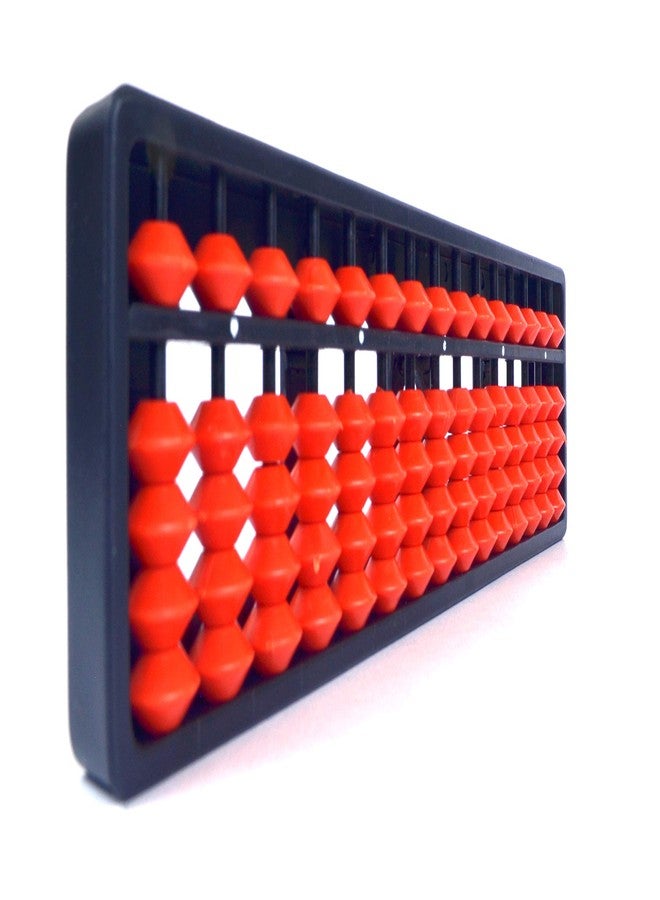 Spillbox Abacus Math Learning Kit for Kids 15 Rod Brown (Pack of 10) - Image 3