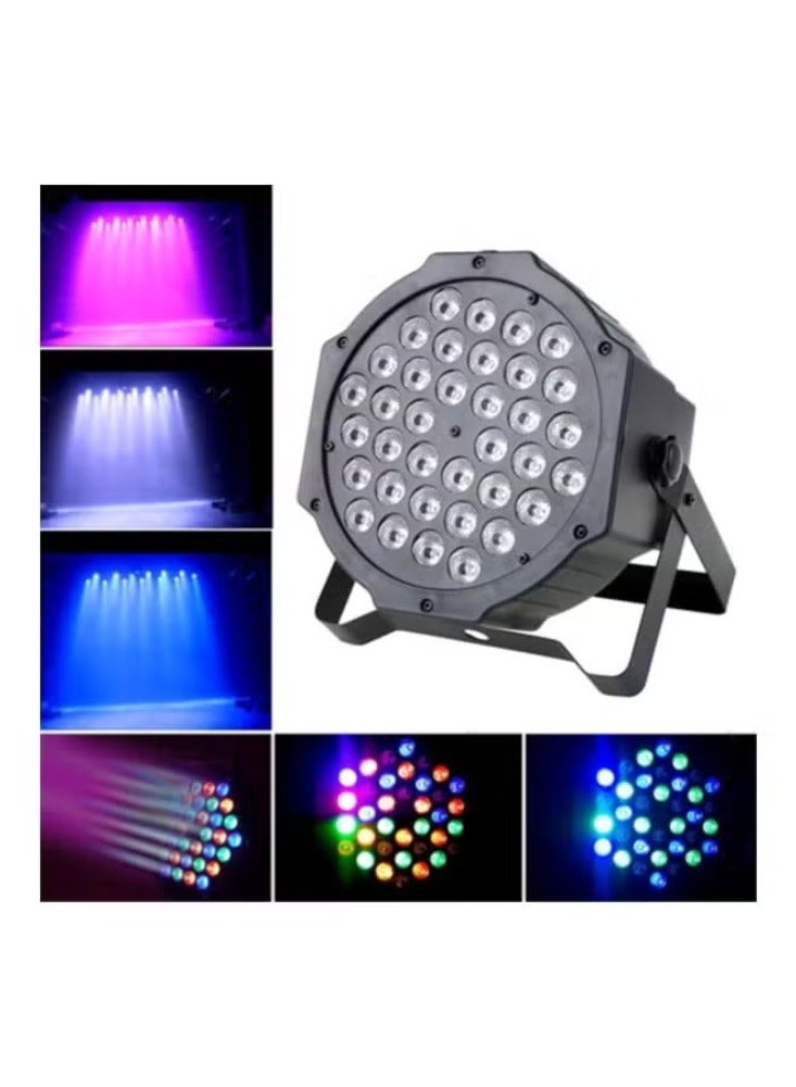 Dreamzon LED Projector Stage Light Red/Green/Blue - Image 2
