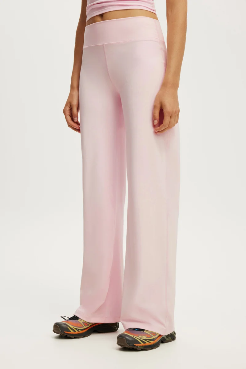 Cotton On  STUDIO WIDE LEG PANT for Women | Best Price UAE