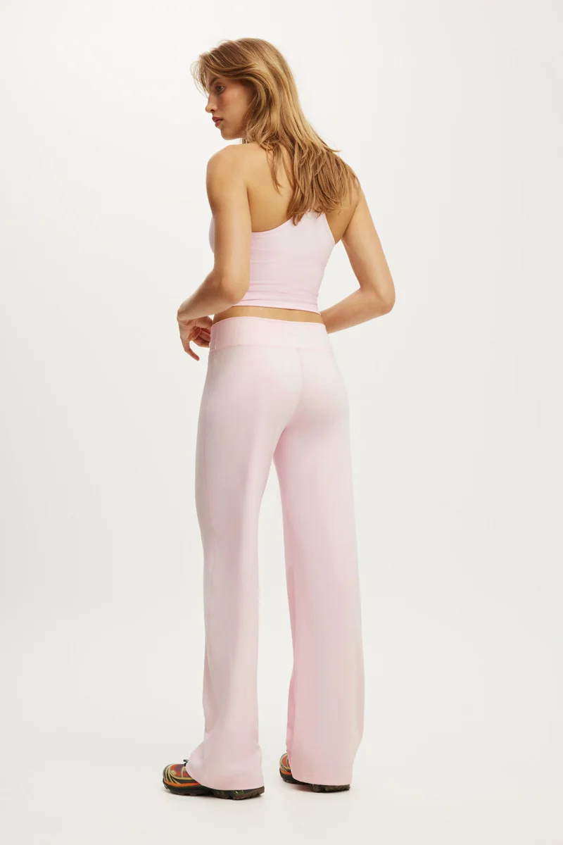 Cotton On  STUDIO WIDE LEG PANT for Women | Best Price UAE
