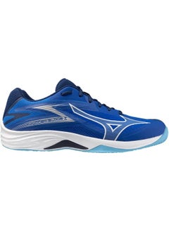 Mizuno Thunder Blade Z Unisex Volleyball Shoes Blue  - Image 5
