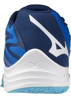 Mizuno Thunder Blade Z Unisex Volleyball Shoes Blue  - Image 4