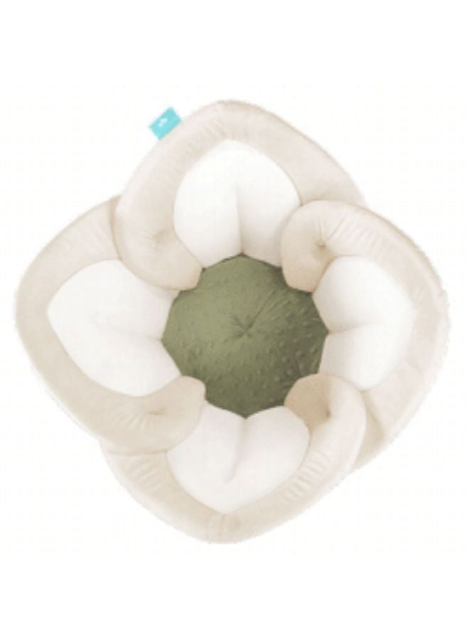 Blooming Bath Baby Bath Flower Seat From 0 To 6 Months