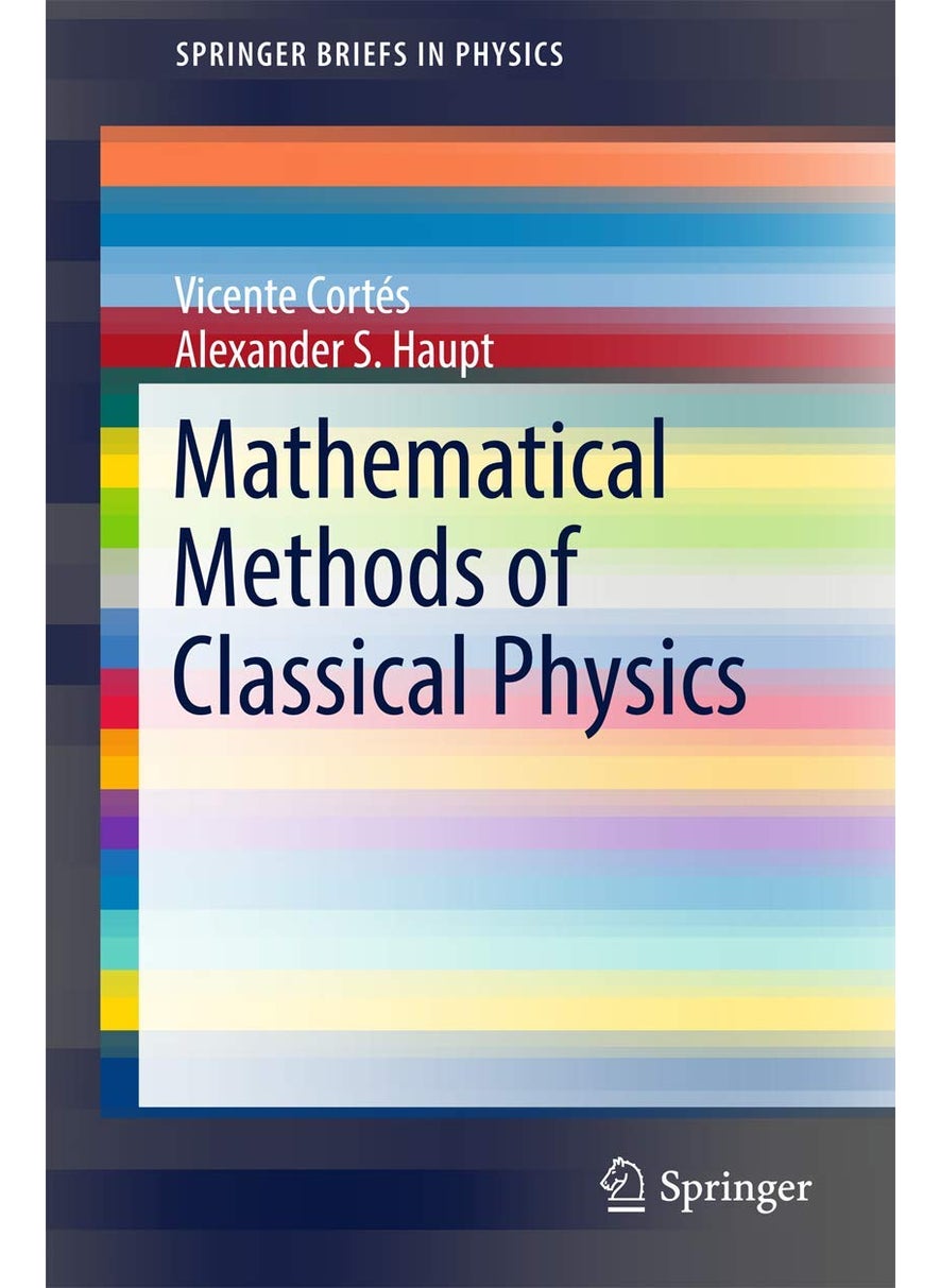 Mathematical Methods of Classical Physics 