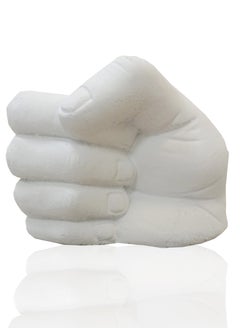 Hand Sculpture Wall Hanging Desk Modern for Decoration