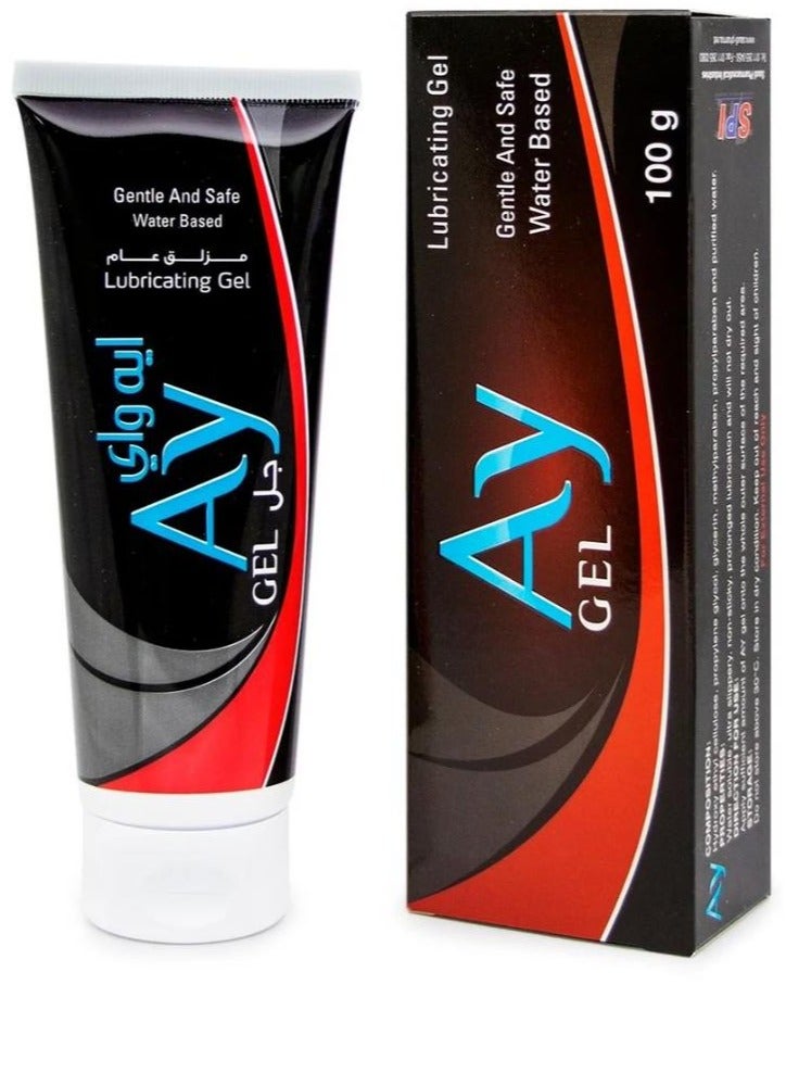 Ay AY Lubricating Gel 100ml  - Image 1